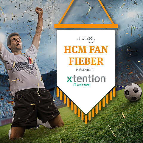 HCM FAN FIEBER: x-tention, der Spezialist für Master-Patient-Index-Lösungen und Datenintegration. HCM FAN FIEBER: x-tention, der Spezialist für Master-Patient-Index-Lösungen und Datenintegration.