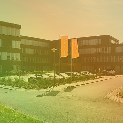 VISUS Firmensitz in Bochum VISUS Firmensitz in Bochum