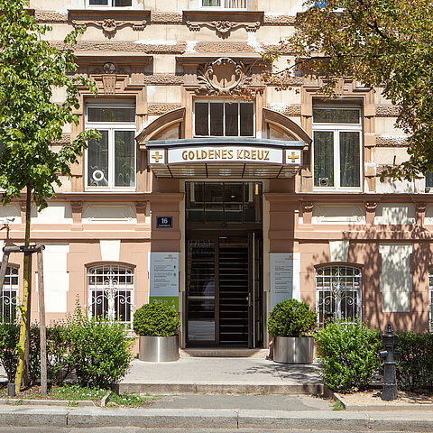 Privatklinik Goldenes Kreuz in Wien Privatklinik Goldenes Kreuz in Wien