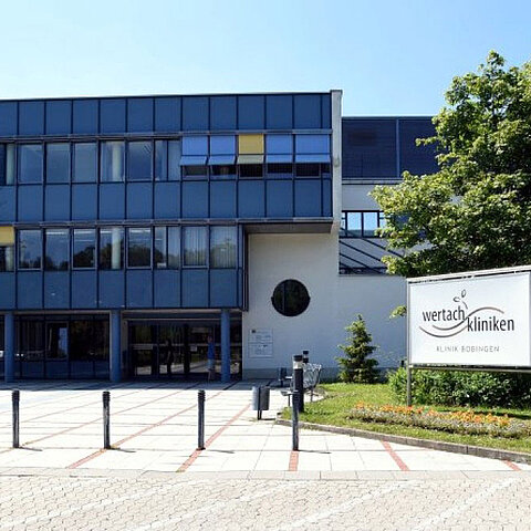 Wertachkliniken – Klinik Bobingen Wertachkliniken – Klinik Bobingen