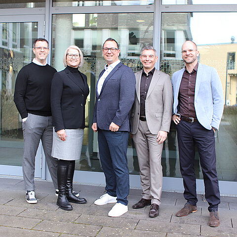 Kooperation für den radiologischen Workflow Partnerschaft VISUS und easyradiology