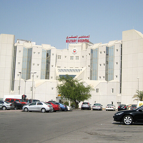 Bahrain Defense Force Royal Medical Services Bahrain Defense Force Royal Medical Services