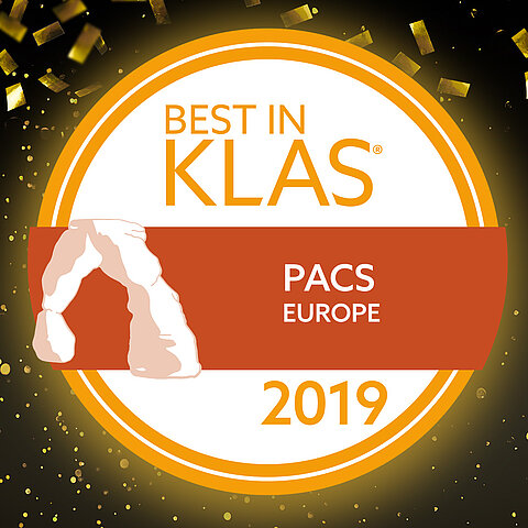 VISUS – Best in KLAS 2019 VISUS – Best in KLAS 2019
