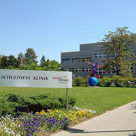 Schulthess Clinic in Zurich Schulthess Clinic in Zurich