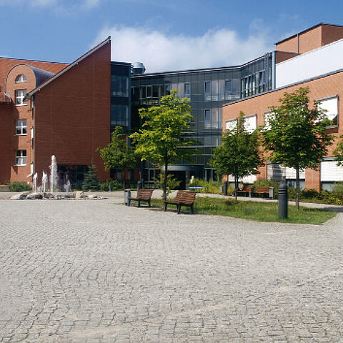 Oder-Spree Krankenhaus Beeskow Oder-Spree Krankenhaus Beeskow