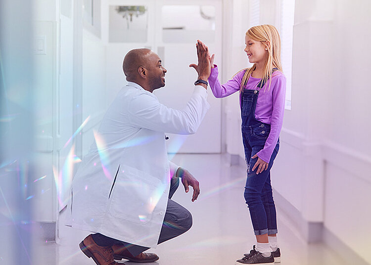 AI in the miners' clinics