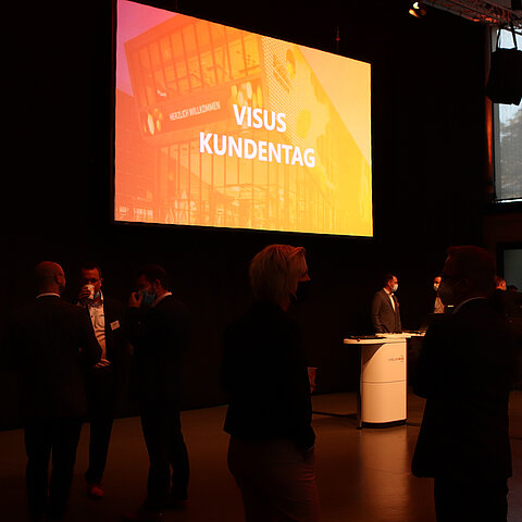 VISUS Kundentag 2021 VISUS Kundentag 2021