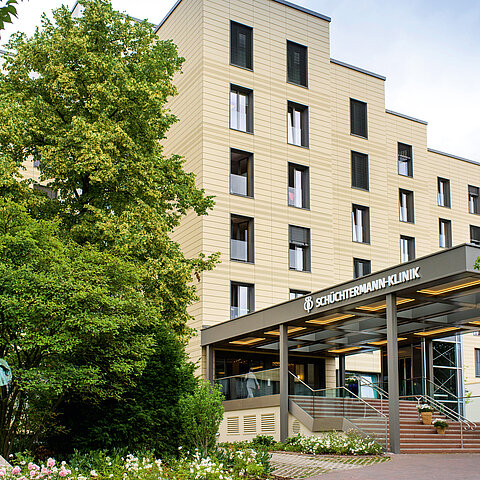 Schüchtermann-Klinik Schüchtermann-Klinik