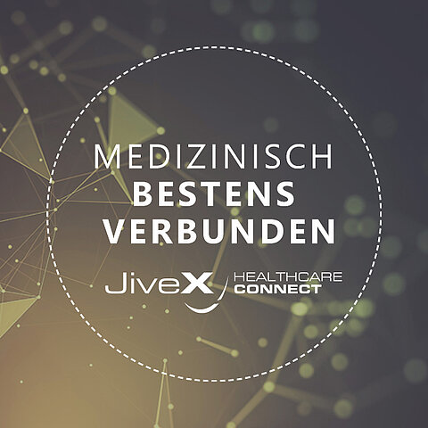 JiveX Healthcare Connect JiveX Healthcare Connect