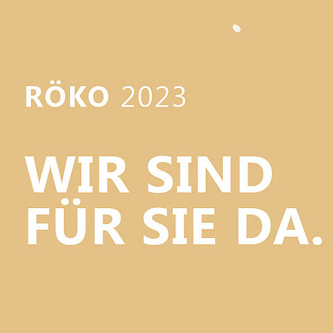Röko 2023 in Wiesbaden - VISUS Röko 2023 in Wiesbaden - VISUS