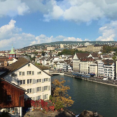 VISUS IT Solutions AG – Starke Präsenz in der Schweiz VISUS IT Solutions AG – Starke Präsenz in der Schweiz