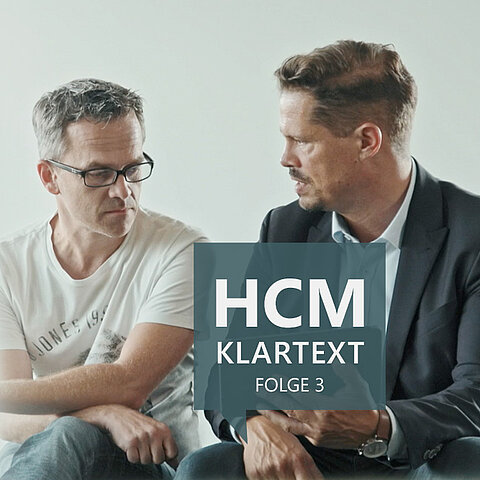 HCM KLARTEXT - Das KIS als Sparringspartner HCM KLARTEXT - Das KIS als Sparringspartner