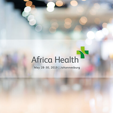 JiveX at the Africa Health 2019 JiveX at the Africa Health 2019