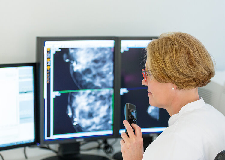 JiveX Mammography 