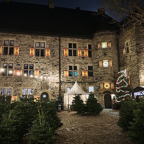 VISUS Weihnachtsfeier 2025 - Haus Kemnade VISUS Weihnachtsfeier 2025 - Haus Kemnade