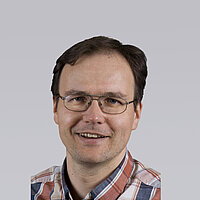 Prof. Dr. Stefan Naumann