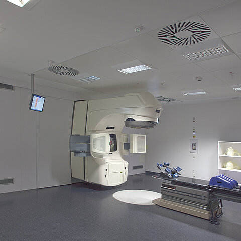 TVR-Story Strahlentherapie TVR-Story Strahlentherapie