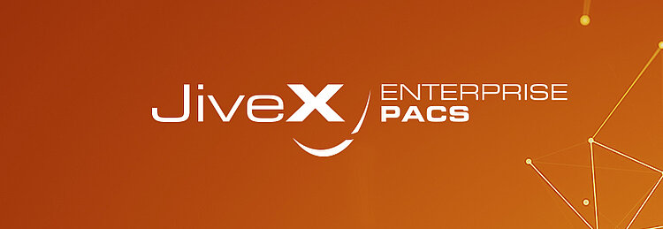 JiveX Enterprise PACS - Radiologie einfach und effizient
