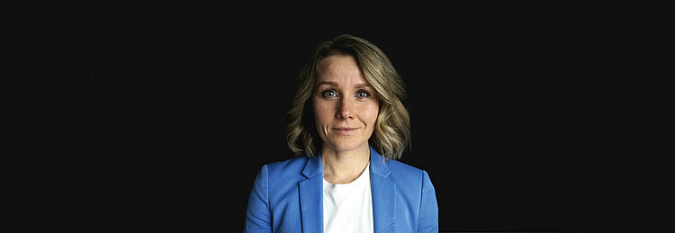 Elena Fomin, Business Development Manager at CGM Clinical