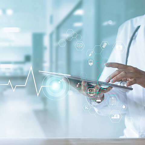 Smart Hospital Smart Hospital Foto