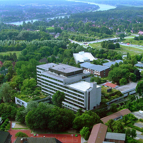 Hospital Rendsburg-Eckernförde Hospital Rendsburg-Eckernförde