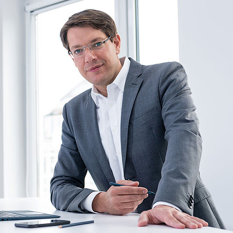 Utilisation des données en médecine : plus intelligent avec l’IA Nils_Wittig_KMS Datennutzung in der Medizin: klüger mit KI