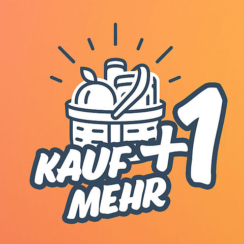 Kauf eins mehr Aktion Kauf eins mehr Aktion