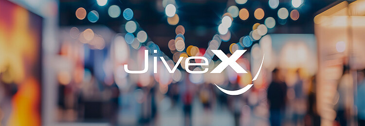 JiveX on Tour