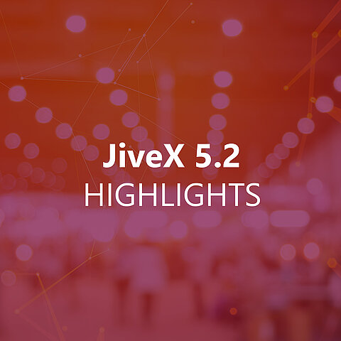 JiveX 5.2 JiveX 5.2