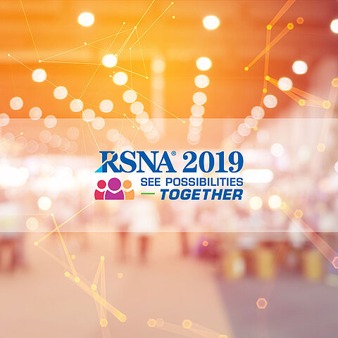 JiveX auf der RSNA 2019 JiveX auf der RSNA 2019