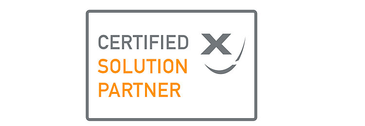 JiveX Certified Solution Partner