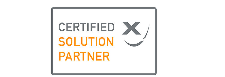 JiveX Certified Solution Partner