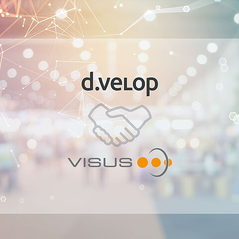 VISUS und develop Partnerschaft VISUS und develop Partnerschaft