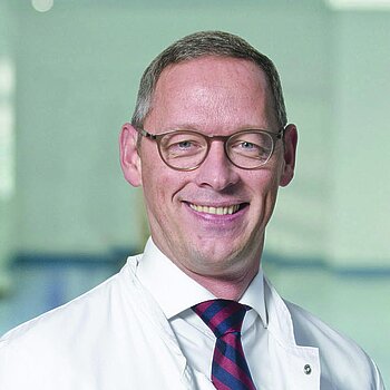 Prof. Dr Johannes Wessling, Président du Congrès