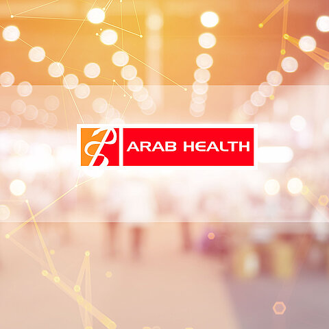 VISUS at the ARAB HEALTH 2019 VISUS at the ARAB HEALTH 2019
