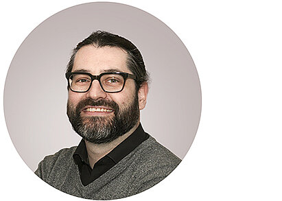 David Ciarrettino - VISUS