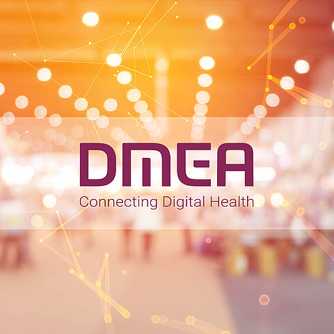 VISUS auf der DMEA 2019 in Berlin VISUS auf der DMEA 2019 in Berlin