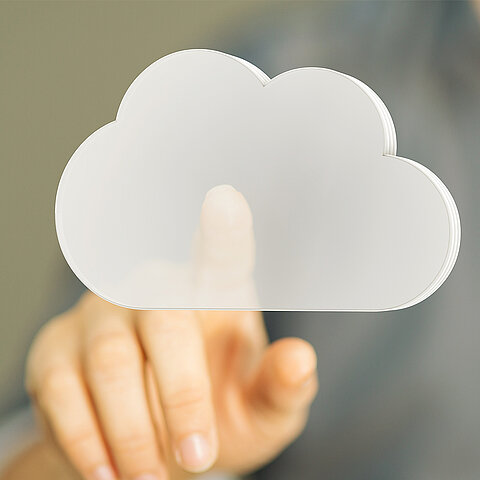 Cloudtechnologie im Kommen Cloudtechnologie im Kommen