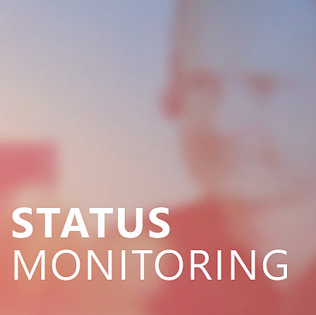 JiveX Status Monitoring JiveX Status Monitoring